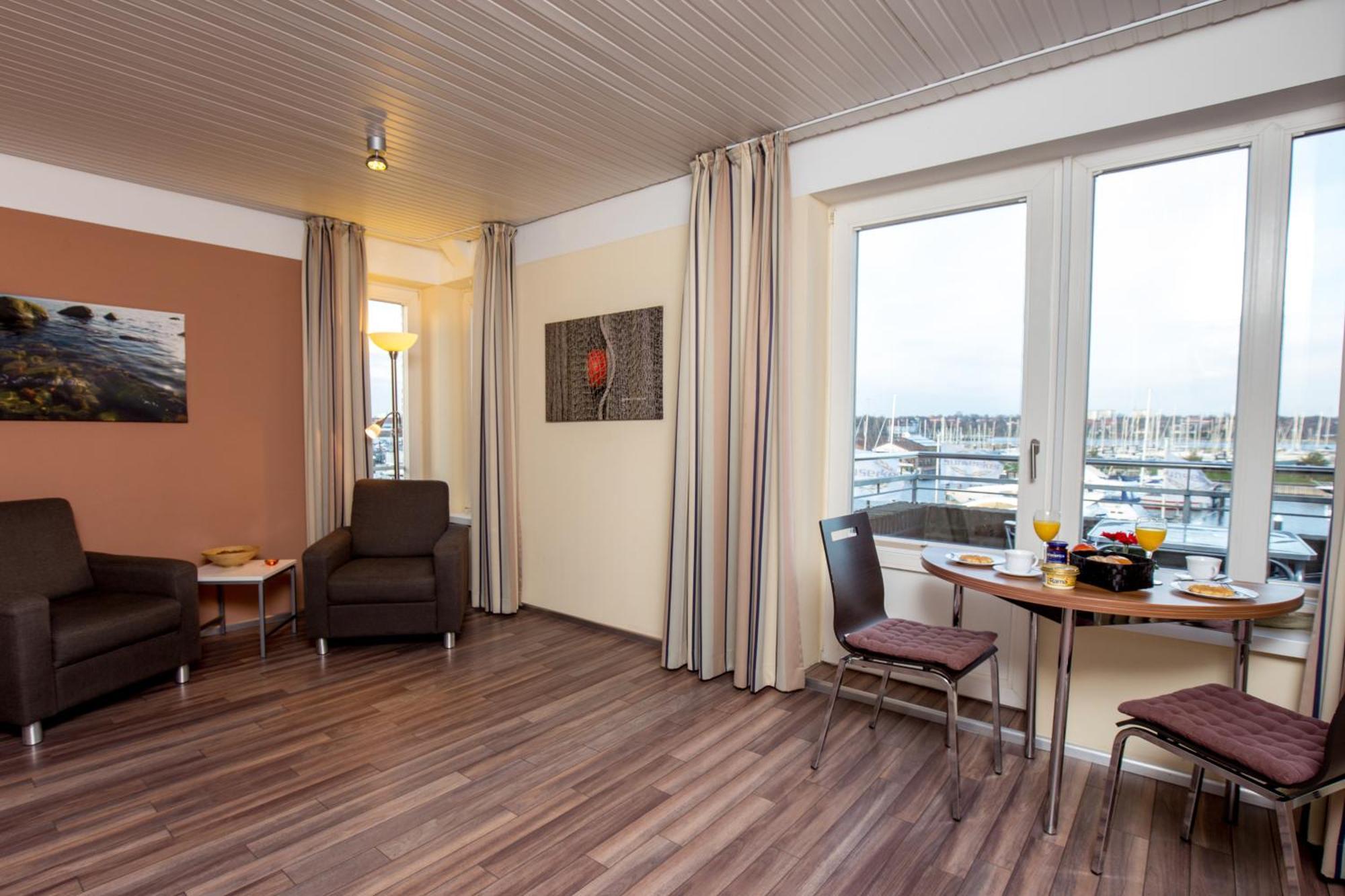 Ancora Marina Haus 2 Nr 04, Typ 1 Apartment Нойщат ин Холщайн Екстериор снимка
