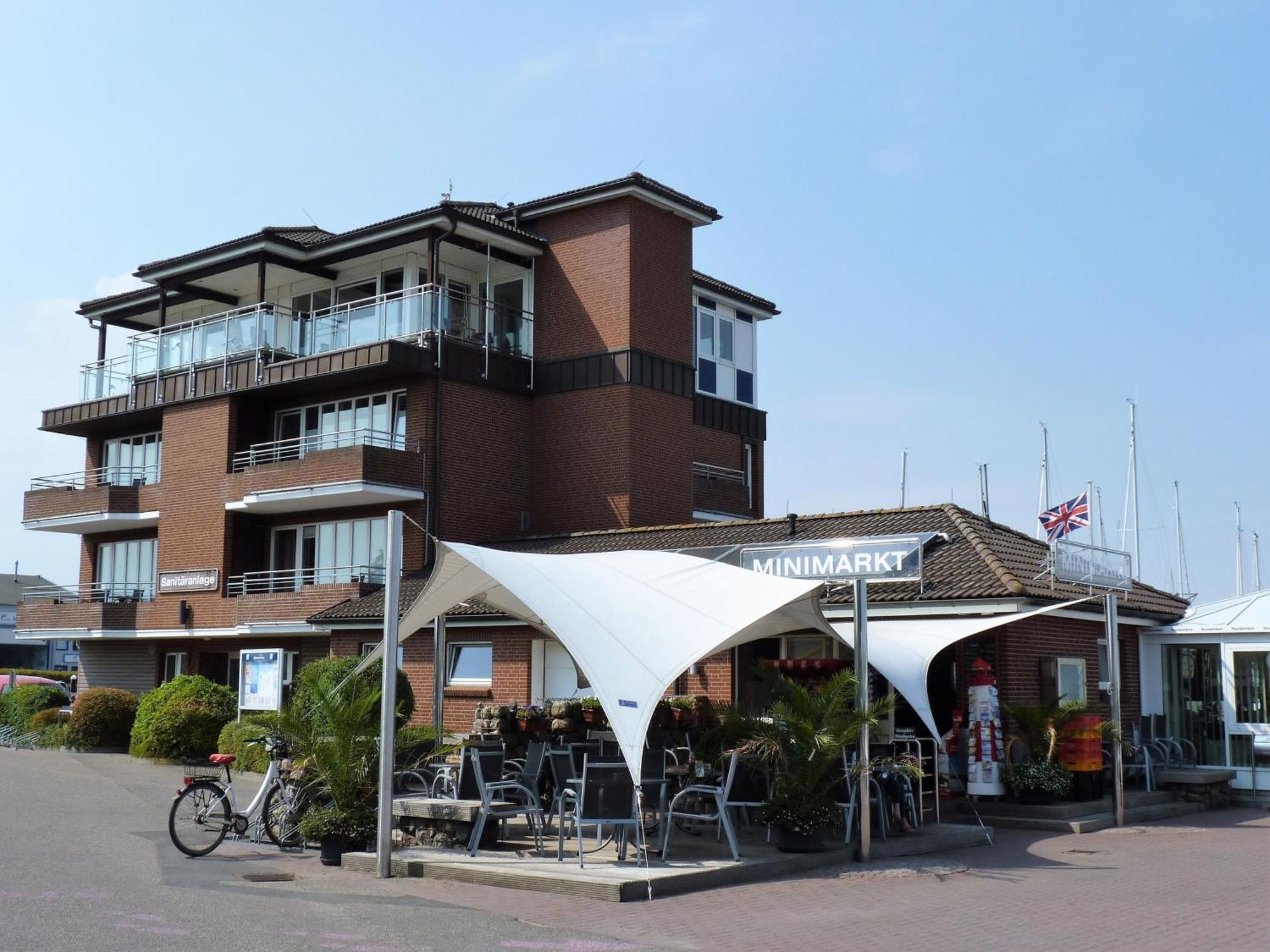 Ancora Marina Haus 2 Nr 04, Typ 1 Apartment Нойщат ин Холщайн Екстериор снимка