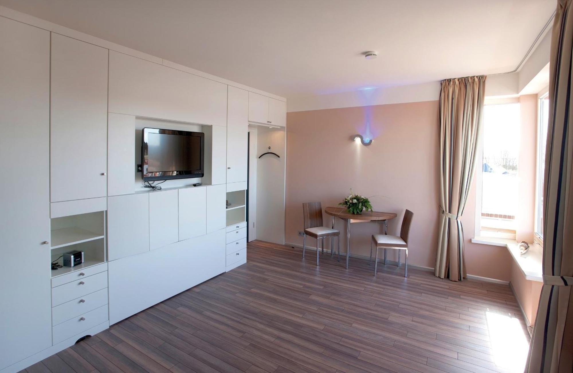 Ancora Marina Haus 2 Nr 04, Typ 1 Apartment Нойщат ин Холщайн Екстериор снимка