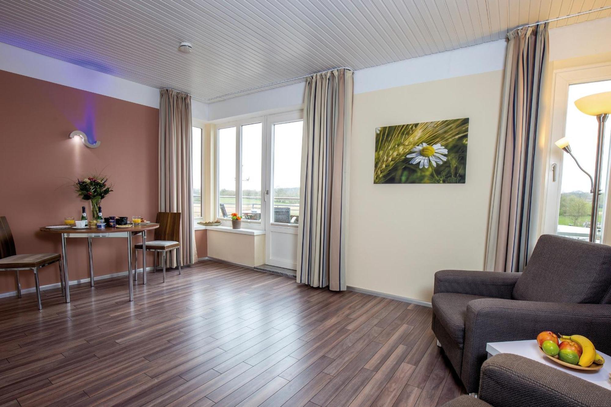 Ancora Marina Haus 2 Nr 04, Typ 1 Apartment Нойщат ин Холщайн Екстериор снимка