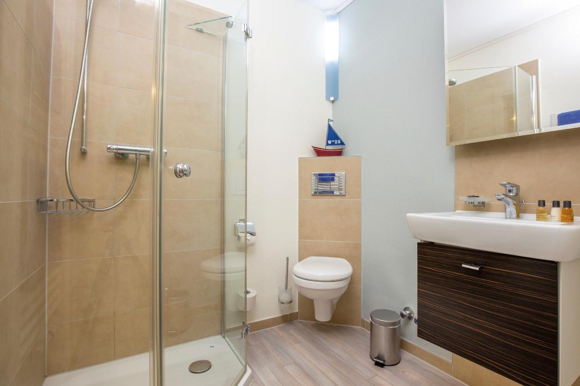 Ancora Marina Haus 2 Nr 04, Typ 1 Apartment Нойщат ин Холщайн Екстериор снимка